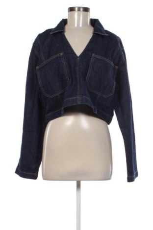 Bluză de femei Zara, Mărime XL, Culoare Albastru, Preț 62,99 Lei, #137332658