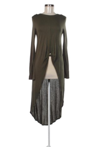 Bluză de femei Zara, Mărime M, Culoare Verde, Preț 52,49 Lei, #137332730