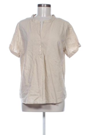 Bluză de femei H&M, Mărime L, Culoare Bej, Preț 49,99 Lei, #137332921