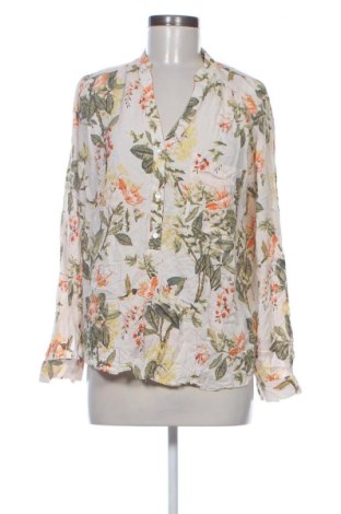Damen Shirt H&M, Größe L, Farbe Mehrfarbig, Preis € 8,99, #137333269
