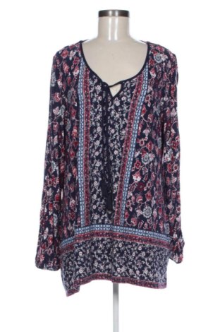 Bluză de femei George, Mărime XXL, Culoare Multicolor, Preț 49,60 Lei, #137333889
