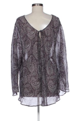 Дамска блуза Unbranded, Размер 4XL, Цвят Многоцветен, Цена 16,30 €, #137334672