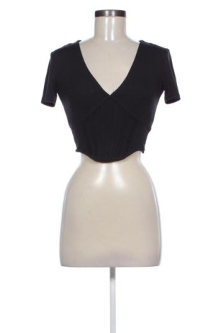 Bluză de femei Amisu, Mărime S, Culoare Negru, Preț 41,99 Lei, #137334702