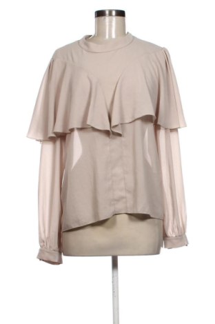 Дамска блуза Rinascimento, Размер XL, Цвят Бежов, Цена 34,00 €, #137335112