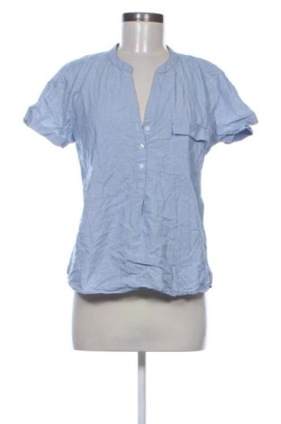 Bluză de femei H&M L.O.G.G., Mărime L, Culoare Albastru, Preț 48,99 Lei, #137336685