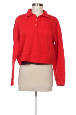 Bluzka damska H&M, Rozmiar XL, Kolor Czerwony, Cena 38,10 zł, #137337381
