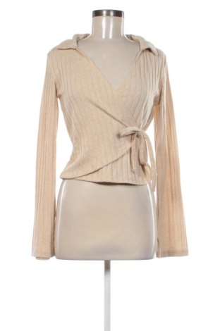 Damen Shirt Amisu, Größe M, Farbe Beige, Preis € 5,72, #137338131