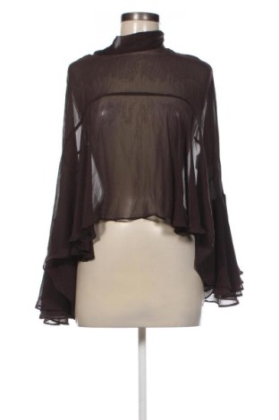 Bluză de femei Trendyol, Mărime XL, Culoare Maro, Preț 78,74 Lei, #137338665