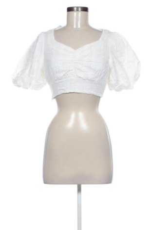 Dámská halenka Chicwish, Velikost XS, Barva Bílá, Cena  291,00 Kč, #137338702