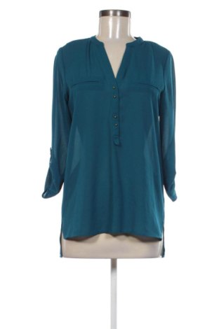 Bluză de femei Atmosphere, Mărime L, Culoare Albastru, Preț 30,00 Lei, #137339086