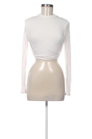 Damen Shirt H&M, Größe M, Farbe Ecru, Preis 6,00 €, #137339310