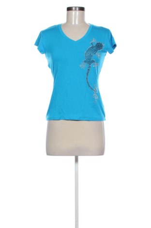 Bluză de femei Richmond Denim, Mărime S, Culoare Albastru, Preț 141,72 Lei, #137339344