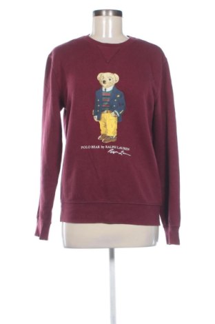 Damen Shirt Ralph Lauren, Größe M, Farbe Rot, Preis 54,00 €, #137339394