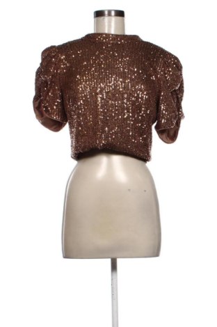 Bluză de femei Taranko, Mărime M, Culoare Maro, Preț 59,51 Lei, #137339425