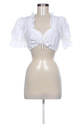 Дамска блуза Kruger, Размер M, Цвят Бял, Цена 18,00 €, #137339447
