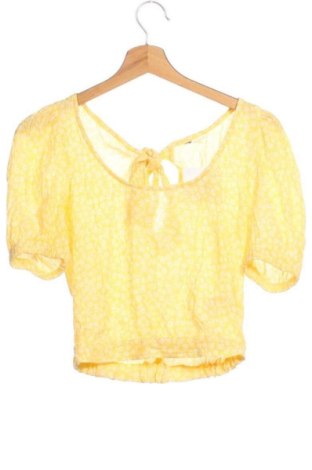 Női blúz H&M, Méret S, Szín Sárga, Ár 3 901 Ft, #137339874