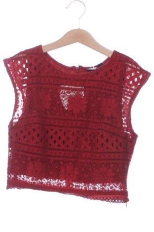 Bluzka damska Vero Moda, Rozmiar S, Kolor Czerwony, Cena 25,40 zł, #137340016