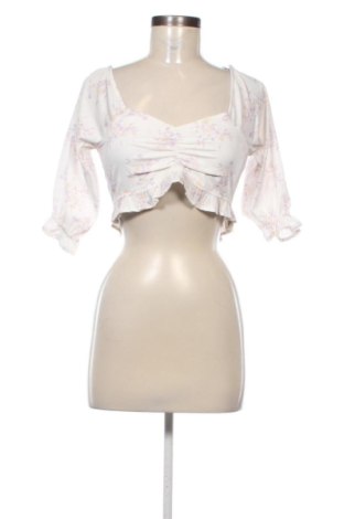 Damen Shirt NA-KD, Größe XS, Farbe Mehrfarbig, Preis 7,00 €, #137340147