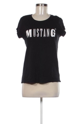 Bluzka damska Mustang, Rozmiar M, Kolor Czarny, Cena 45,97 zł, #137340236
