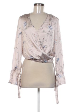 Дамска блуза Bershka, Размер M, Цвят Многоцветен, Цена 5,00 €, #137340278