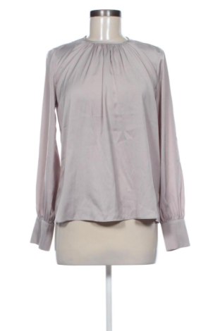 Bluzka damska H&M, Rozmiar S, Kolor Popielaty róż, Cena 25,40 zł, #137341016