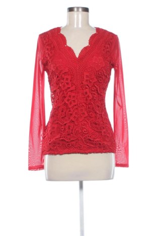 Damen Shirt Orsay, Größe S, Farbe Rot, Preis 6,00 €, #137341162