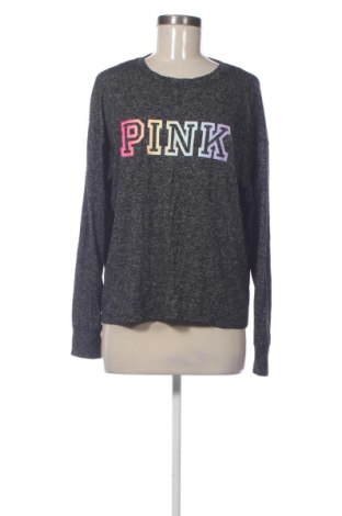 Damen Shirt Victoria's Secret, Größe L, Farbe Grau, Preis 12,00 €, #137341273