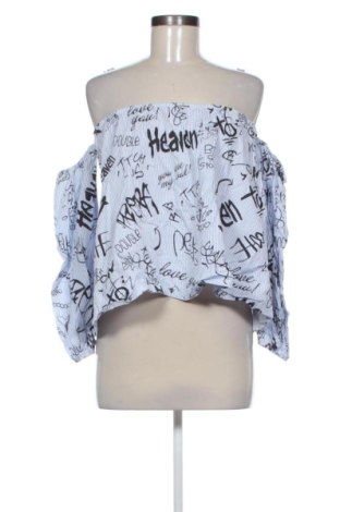 Damen Shirt Unbranded, Größe M, Farbe Mehrfarbig, Preis 5,00 €, #137341376