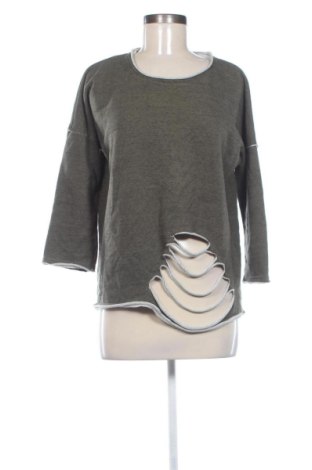 Damen Shirt ONLY, Größe M, Farbe Grün, Preis 5,00 €, #137341502