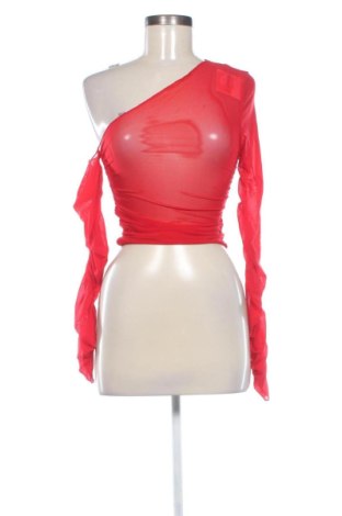 Damen Shirt Unbranded, Größe S, Farbe Rot, Preis 16,44 €, #137341684