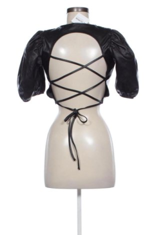 Bluză de femei H&M, Mărime S, Culoare Negru, Preț 31,49 Lei, #137341730