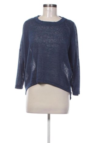 Дамска блуза Unbranded, Размер XXL, Цвят Син, Цена 10,00 €, #137341753