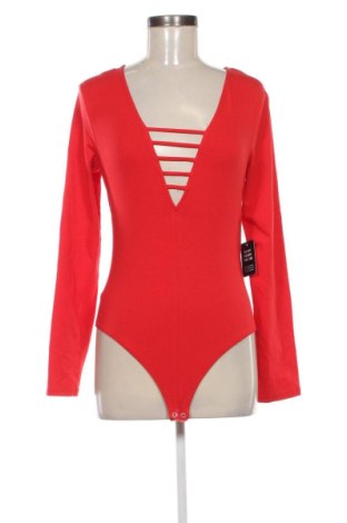 Damen Shirt Express, Größe M, Farbe Rot, Preis 16,00 €, #137341966