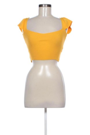 Bluză de femei Unbranded, Mărime XS, Culoare Galben, Preț 41,99 Lei, #137342040