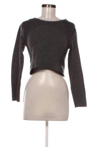 Bluză de femei H&M, Mărime L, Culoare Gri, Preț 36,74 Lei, #137342238