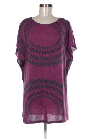 Bluzka damska Unbranded, Rozmiar M, Kolor Fioletowy, Cena 29,63 zł, #137342244