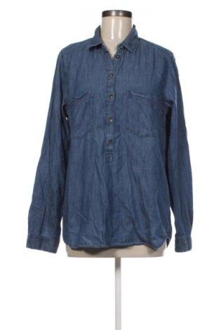 Damen Shirt H&M L.O.G.G., Größe XL, Farbe Blau, Preis 8,00 €, #137342380