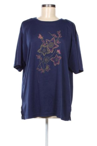 Bluză de femei New Fashion, Mărime XXL, Culoare Albastru, Preț 52,49 Lei, #137342461