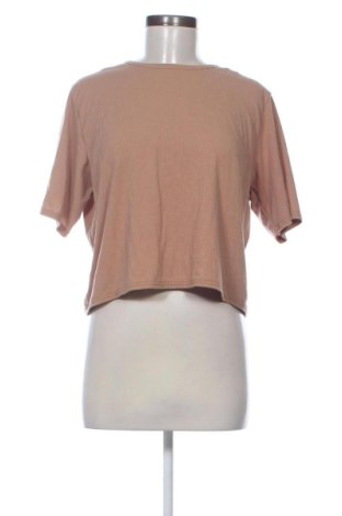 Bluză de femei Boohoo, Mărime XL, Culoare Bej, Preț 42,16 Lei, #137342487