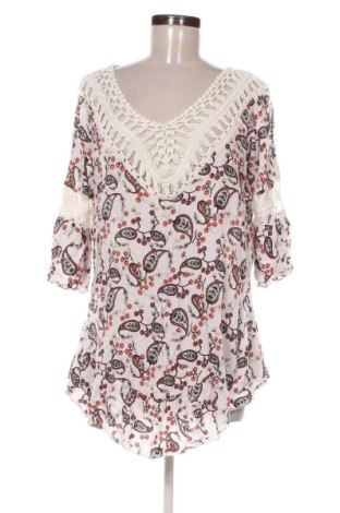 Дамска блуза Chicoree, Размер M, Цвят Многоцветен, Цена 6,00 €, #137342647