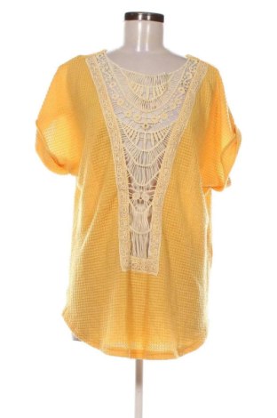 Bluză de femei Unbranded, Mărime XXL, Culoare Galben, Preț 68,24 Lei, #137342731