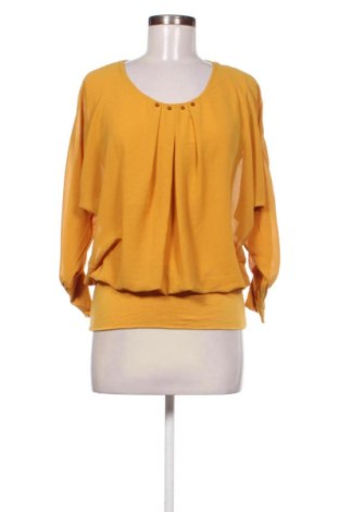 Bluză de femei Unbranded, Mărime S, Culoare Galben, Preț 28,52 Lei, #137342862
