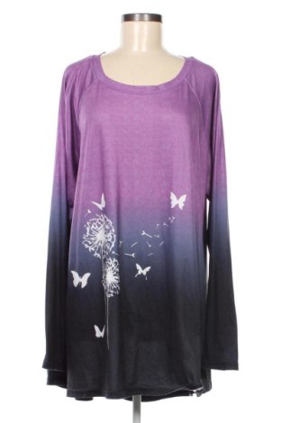 Bluzka damska Unbranded, Rozmiar 3XL, Kolor Kolorowy, Cena 50,00 zł, #137343007