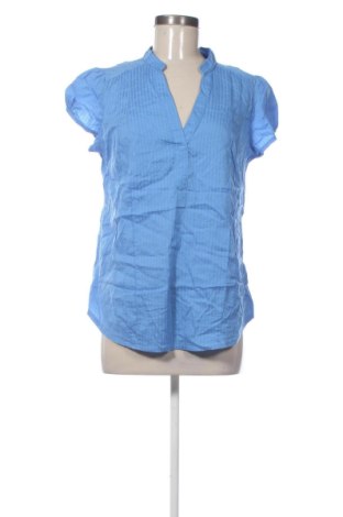 Damen Shirt H&M, Größe L, Farbe Blau, Preis 9,00 €, #137343011