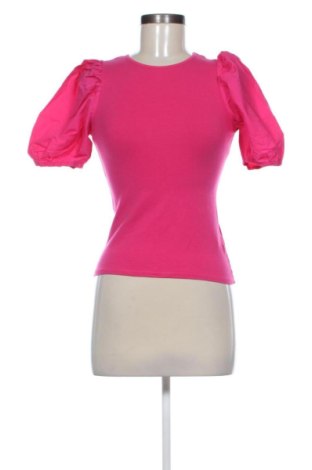Bluză de femei H&M, Mărime XS, Culoare Roz, Preț 36,74 Lei, #137343146