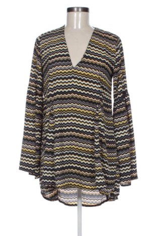 Bluză de femei Gina Tricot, Mărime S, Culoare Multicolor, Preț 21,00 Lei, #137343207