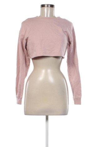 Bluză de femei Bershka, Mărime S, Culoare Mov deschis, Preț 33,00 Lei, #137343613