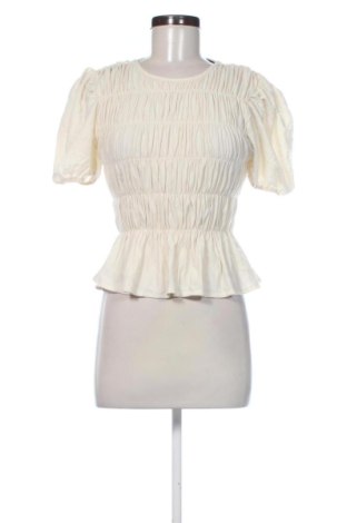 Дамска блуза Mango, Размер S, Цвят Екрю, Цена 11,00 €, #137343733