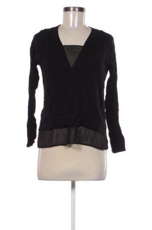 Bluză de femei Massimo Dutti, Mărime S, Culoare Negru, Preț 101,00 Lei, #137343755