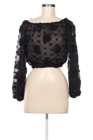 Bluză de femei Unbranded, Mărime M, Culoare Negru, Preț 35,96 Lei, #137343851